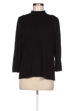 Γυναικείο πουλόβερ S.Oliver Black Label, Μέγεθος M, Χρώμα Μαύρο, Τιμή 16,17 €