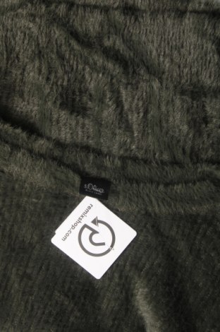 Damski sweter S.Oliver Black Label, Rozmiar M, Kolor Zielony, Cena 99,16 zł