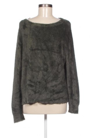 Γυναικείο πουλόβερ S.Oliver Black Label, Μέγεθος M, Χρώμα Πράσινο, Τιμή 20,33 €