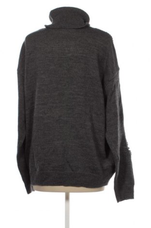 Γυναικείο πουλόβερ SHEIN, Μέγεθος L, Χρώμα Γκρί, Τιμή 7,18 €