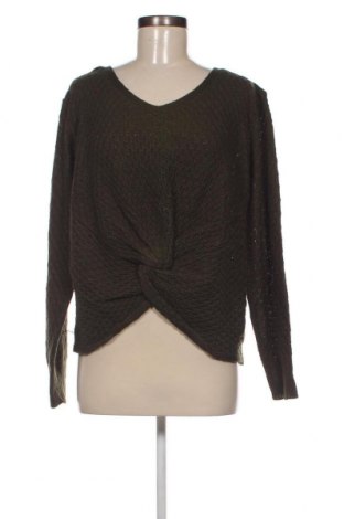 Γυναικείο πουλόβερ SHEIN, Μέγεθος XL, Χρώμα Πράσινο, Τιμή 8,43 €