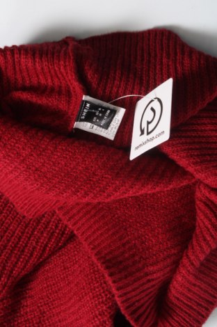 Pulover de femei SHEIN, Mărime M, Culoare Roșu, Preț 38,16 Lei