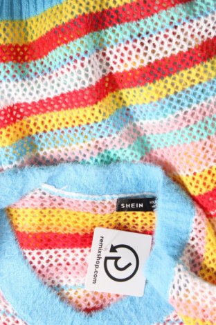 Pulover de femei SHEIN, Mărime S, Culoare Multicolor, Preț 14,31 Lei