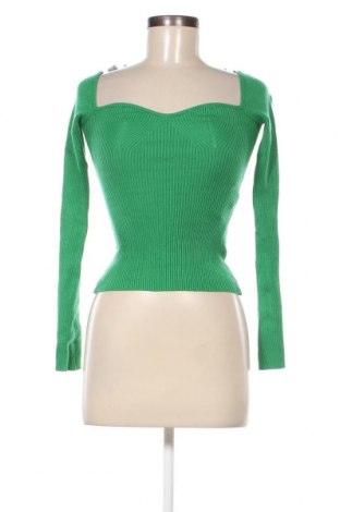 Damenpullover SHEIN, Größe XS, Farbe Grün, Preis 20,18 €