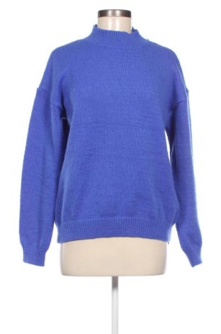 Damski sweter SHEIN, Rozmiar XS, Kolor Niebieski, Cena 92,99 zł