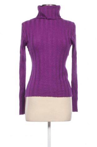 Дамски пуловер SHEIN, Размер M, Цвят Лилав, Цена 14,21 лв.