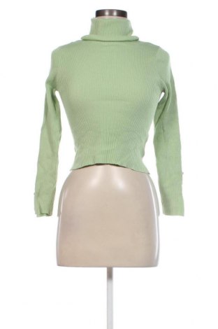 Γυναικείο πουλόβερ SHEIN, Μέγεθος M, Χρώμα Πράσινο, Τιμή 7,18 €