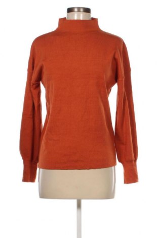 Damenpullover SHEIN, Größe S, Farbe Orange, Preis 11,10 €