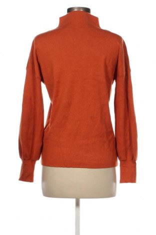 Γυναικείο πουλόβερ SHEIN, Μέγεθος S, Χρώμα Πορτοκαλί, Τιμή 7,71 €