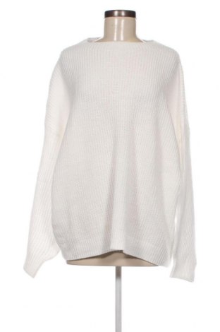 Дамски пуловер SHEIN, Размер XL, Цвят Бял, Цена 17,11 лв.