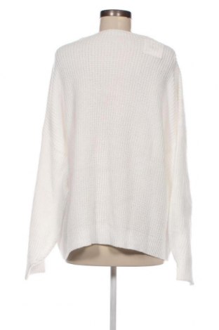 Damenpullover SHEIN, Größe XL, Farbe Weiß, Preis 10,70 €