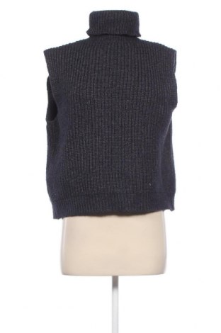 Дамски пуловер SHEIN, Размер S, Цвят Син, Цена 7,25 лв.