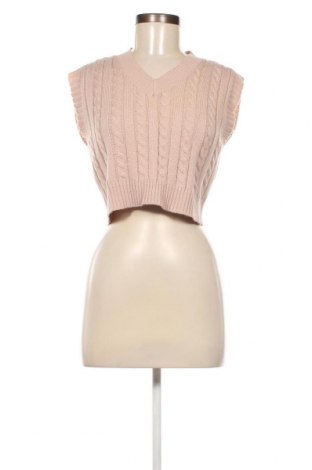 Damenpullover SHEIN, Größe S, Farbe Beige, Preis 6,67 €
