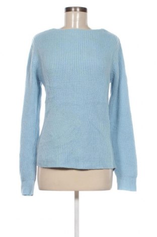 Дамски пуловер SHEIN, Размер L, Цвят Син, Цена 11,60 лв.