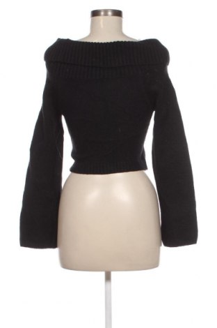 Pulover de femei SHEIN, Mărime S, Culoare Negru, Preț 33,99 Lei