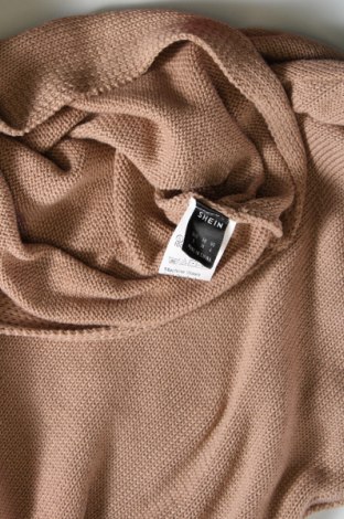 Γυναικείο πουλόβερ SHEIN, Μέγεθος S, Χρώμα Σάπιο μήλο, Τιμή 7,71 €