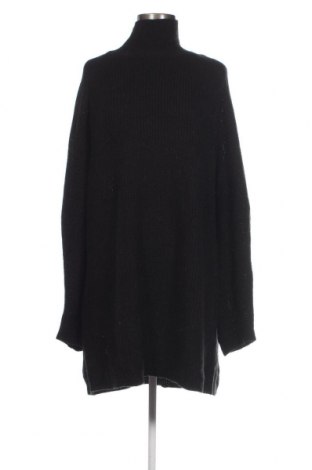 Γυναικείο πουλόβερ SHEIN, Μέγεθος L, Χρώμα Μαύρο, Τιμή 7,71 €