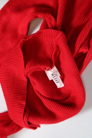 Pulover de femei SHEIN, Mărime S, Culoare Roșu, Preț 38,16 Lei
