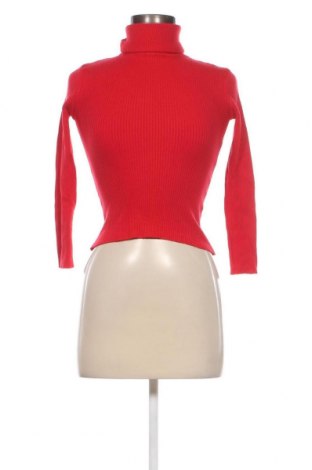 Pulover de femei SHEIN, Mărime S, Culoare Roșu, Preț 38,16 Lei