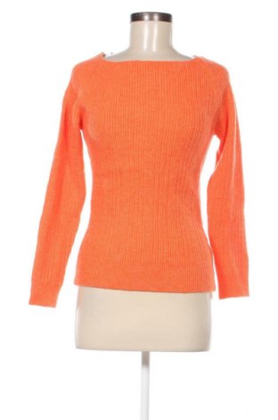 Дамски пуловер SHEIN, Размер S, Цвят Оранжев, Цена 13,34 лв.