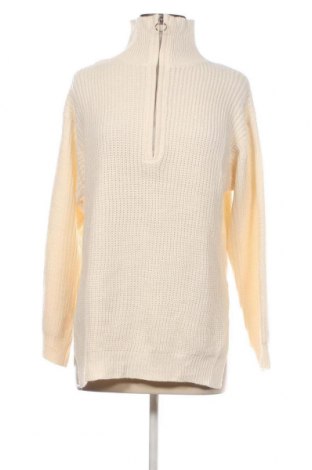 Дамски пуловер SHEIN, Размер XS, Цвят Екрю, Цена 11,60 лв.