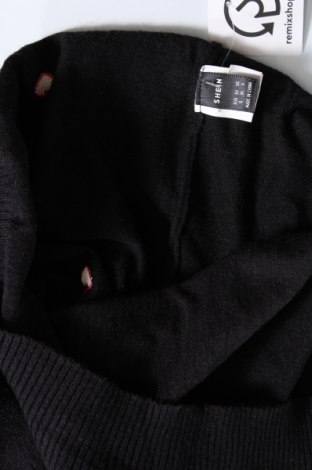Pulover de femei SHEIN, Mărime S, Culoare Negru, Preț 38,16 Lei