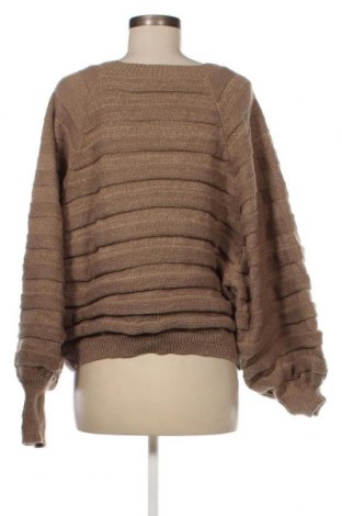 Pulover de femei SHEIN, Mărime XL, Culoare Maro, Preț 50,56 Lei
