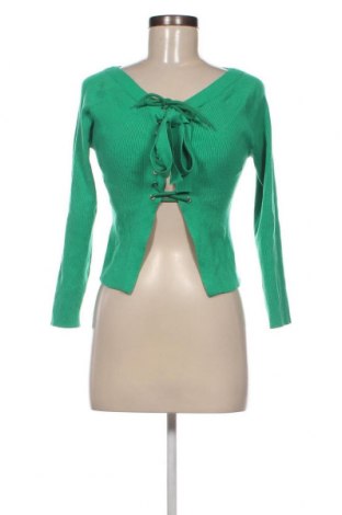 Pulover de femei SHEIN, Mărime S, Culoare Verde, Preț 81,02 Lei