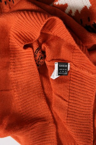 Dámsky pulóver SHEIN, Veľkosť S, Farba Oranžová, Cena  6,58 €