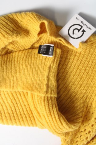Дамски пуловер SHEIN, Размер M, Цвят Оранжев, Цена 12,47 лв.