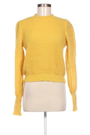 Дамски пуловер SHEIN, Размер M, Цвят Оранжев, Цена 12,47 лв.