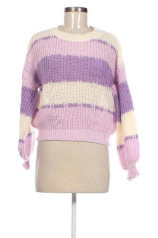 Γυναικείο πουλόβερ SHEIN, Μέγεθος XS, Χρώμα Πολύχρωμο, Τιμή 7,18 €