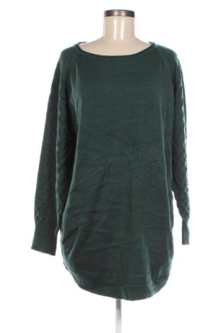 Pulover de femei SHEIN, Mărime L, Culoare Verde, Preț 46,74 Lei