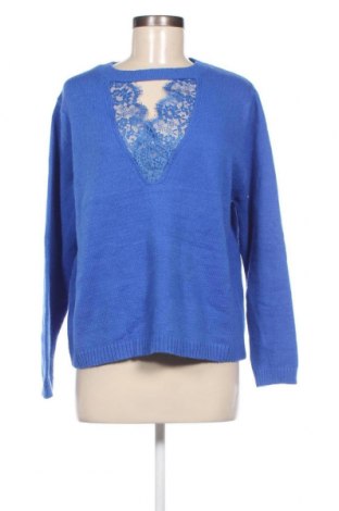 Damenpullover SHEIN, Größe XL, Farbe Blau, Preis € 13,12