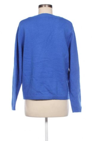 Γυναικείο πουλόβερ SHEIN, Μέγεθος XL, Χρώμα Μπλέ, Τιμή 8,97 €