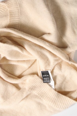 Damenpullover SHEIN, Größe S, Farbe Beige, Preis € 7,49