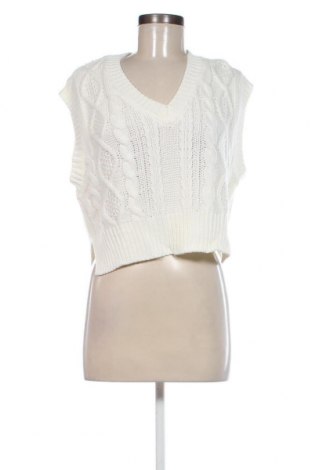 Damenpullover SHEIN, Größe S, Farbe Weiß, Preis € 6,05