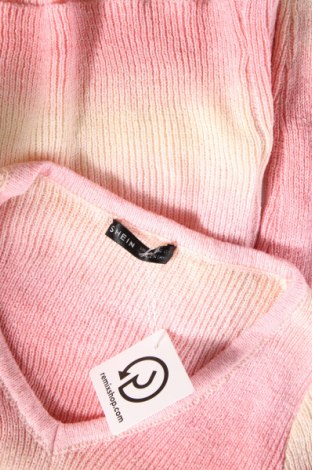 Dámsky pulóver SHEIN, Veľkosť S, Farba Ružová, Cena  6,58 €