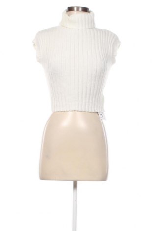 Дамски пуловер SHEIN, Размер M, Цвят Бял, Цена 11,60 лв.