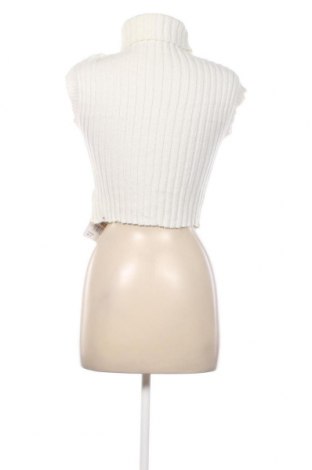 Дамски пуловер SHEIN, Размер M, Цвят Бял, Цена 11,60 лв.