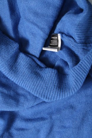 Női pulóver SHEIN, Méret L, Szín Kék, Ár 2 943 Ft