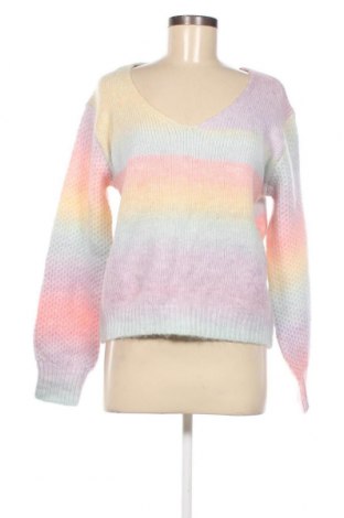 Damenpullover SHEIN, Größe L, Farbe Mehrfarbig, Preis 20,18 €