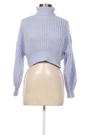 Dámsky pulóver SHEIN, Veľkosť S, Farba Modrá, Cena  6,58 €