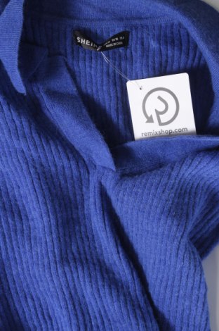 Dámsky pulóver SHEIN, Veľkosť M, Farba Modrá, Cena  7,07 €