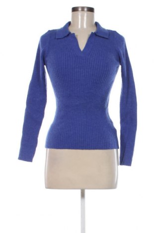 Dámsky pulóver SHEIN, Veľkosť M, Farba Modrá, Cena  8,06 €