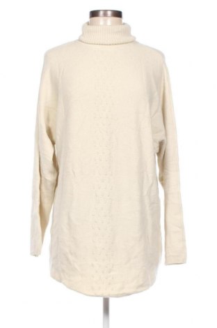 Дамски пуловер SHEIN, Размер M, Цвят Екрю, Цена 14,21 лв.