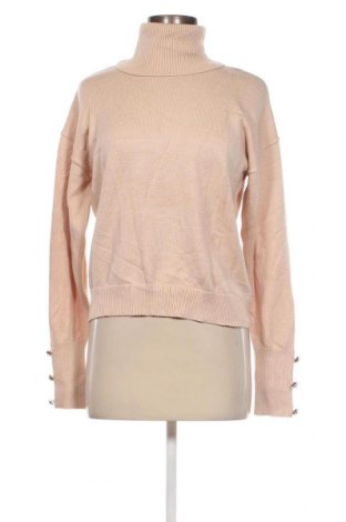 Дамски пуловер SHEIN, Размер M, Цвят Бежов, Цена 13,34 лв.