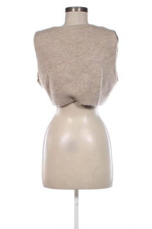 Pulover de femei SHEIN, Mărime M, Culoare Bej, Preț 20,03 Lei