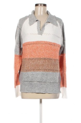 Γυναικείο πουλόβερ SHEIN, Μέγεθος L, Χρώμα Πολύχρωμο, Τιμή 6,93 €