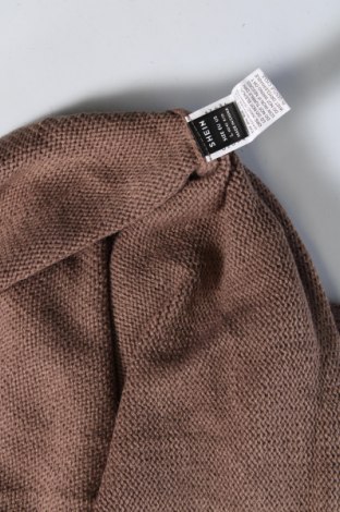 Дамски пуловер SHEIN, Размер L, Цвят Кафяв, Цена 12,47 лв.